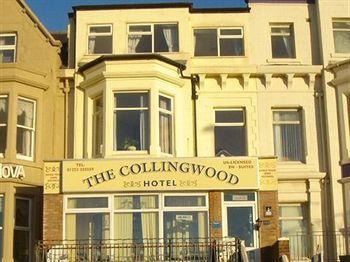 The Collingwood Hotel Blackpool Zewnętrze zdjęcie